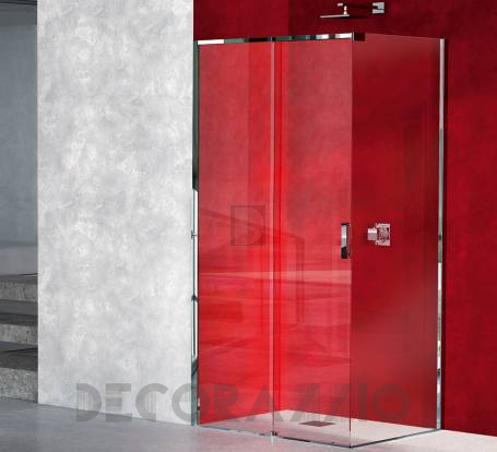 Душевая перегородка Box Docce 2B Serie 1000 - 19a