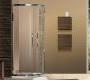 Душевая перегородка Box Docce 2B Serie 500 - 55a