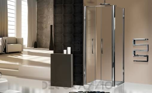 Душевая перегородка Box Docce 2B Serie Ibis - 84a