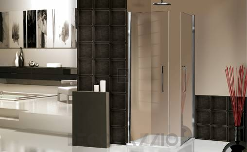 Душевая перегородка Box Docce 2B Serie Ibis - 81a