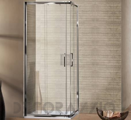 Душевая перегородка Box Docce 2B Serie Brio - 44a