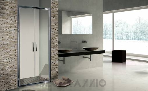 Душевая перегородка Box Docce 2B Serie Brio - 49a