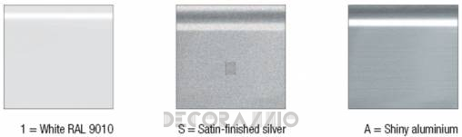 Душевая перегородка Box Docce 2B Serie Brio - 45a