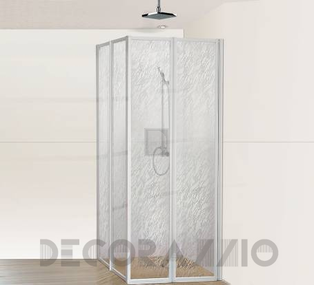 Душевая перегородка Box Docce 2B Vanishing Shower Doors - 322