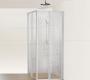 Душевая перегородка Box Docce 2B Vanishing Shower Doors - 322