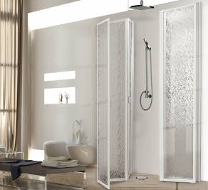 Душевая перегородка Box Docce 2B Vanishing Shower Doors, 325