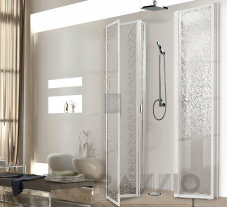 Душевая перегородка Box Docce 2B Vanishing Shower Doors - 325