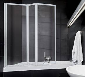 Душевая перегородка Box Docce 2B Bathtub Screen, 141