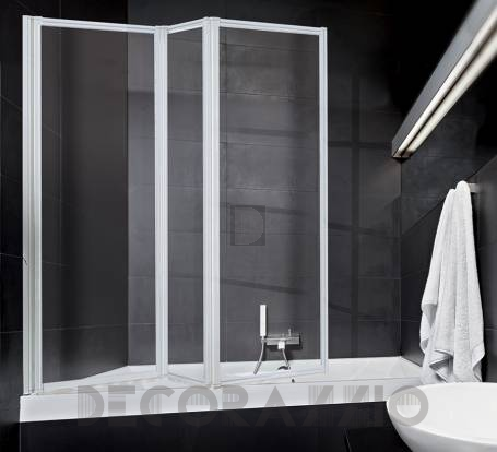 Душевая перегородка Box Docce 2B Bathtub Screen - 141