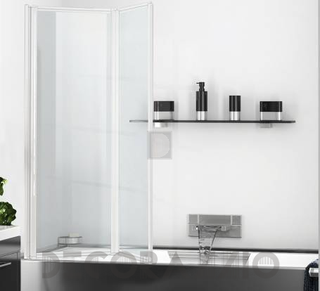 Душевая перегородка Box Docce 2B Bathtub Screen - 141/2