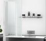 Душевая перегородка Box Docce 2B Bathtub Screen - 141/2