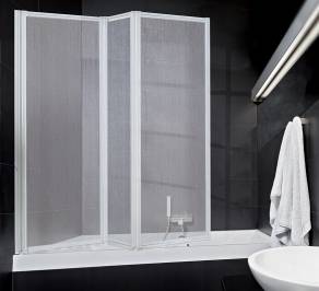Душевая перегородка Box Docce 2B Bathtub Screen, 121
