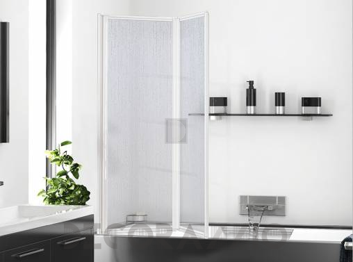 Душевая перегородка Box Docce 2B Bathtub Screen - 121/2