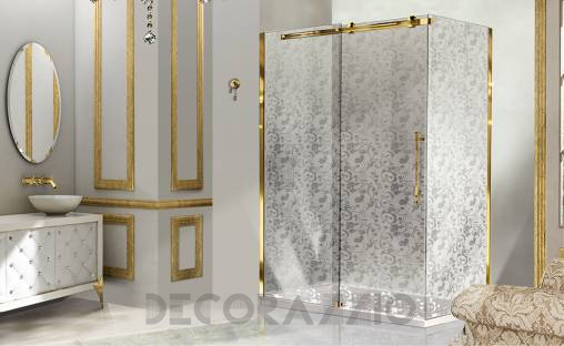 Душевая перегородка Box Docce 2B Open Air Luxury - luxury_04a