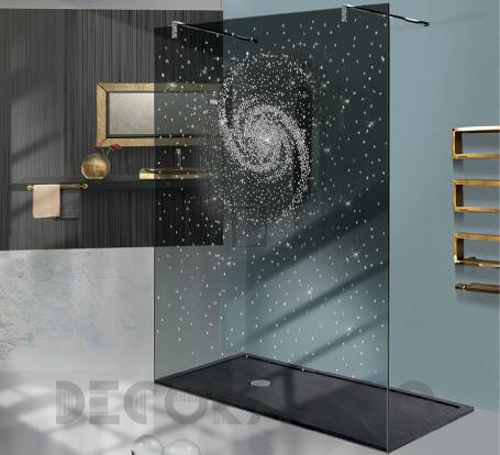 Душевая перегородка Box Docce 2B Open Air Luxury - luxury_03a