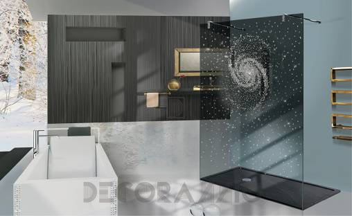 Душевая перегородка Box Docce 2B Open Air Luxury - luxury_03a
