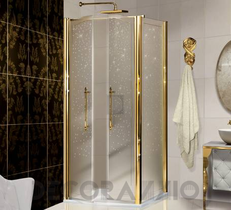 Душевая перегородка Box Docce 2B Series Ibis Luxury - luxury_84a