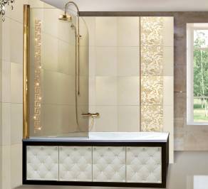 Душевая перегородка Box Docce 2B Series Ibis Luxury, luxury_875