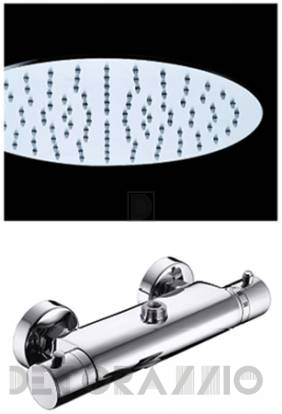 Душевая система Box Docce 2B Shower systems - inox_316l_1