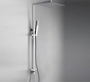 Душевая система Box Docce 2B Shower systems, inox_316l_2