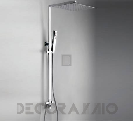 Душевая система Box Docce 2B Shower systems - inox_316l_2