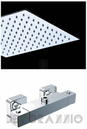 Душевая система Box Docce 2B Shower systems - inox_316l_2