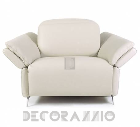 Кресло Nicoline Glamour - salina-s008-1000