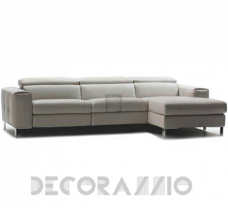 Диван модульный Nicoline Glamour - papillon-p004