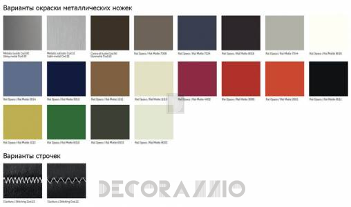 Кресло Nicoline Design - dia-d010-1000