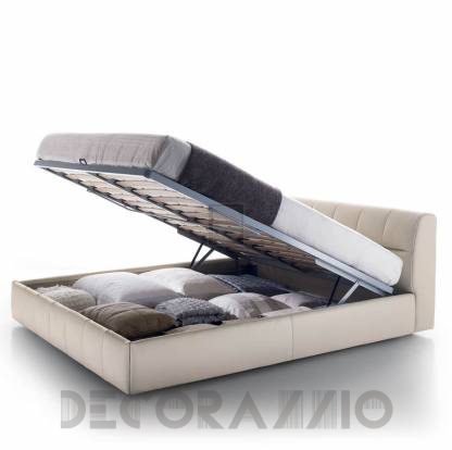Nicoline Bed - bric-lb04