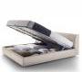 Nicoline Bed - bric-lb04