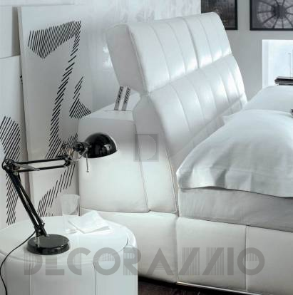 Nicoline Bed - elegance-le06