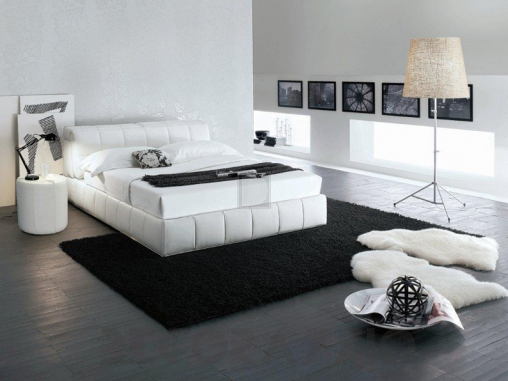 Nicoline Bed - elegance-le06