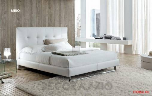 Nicoline Bed - miro-lm11