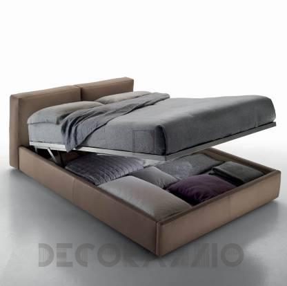 Nicoline Bed - soft-ls18