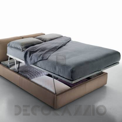 Nicoline Bed - soft-ls18