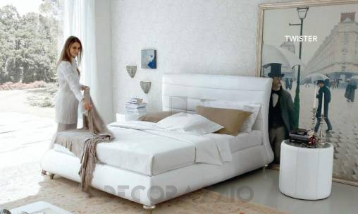 Nicoline Bed - twister-lt23