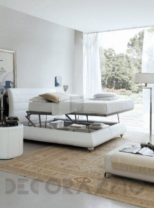 Nicoline Bed - twister-lt23
