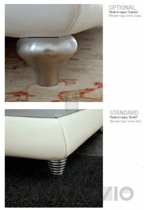 Nicoline Bed - twister-lt23