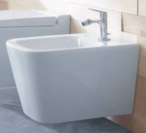 Биде Burgbad WC/Bidet, KWAC038