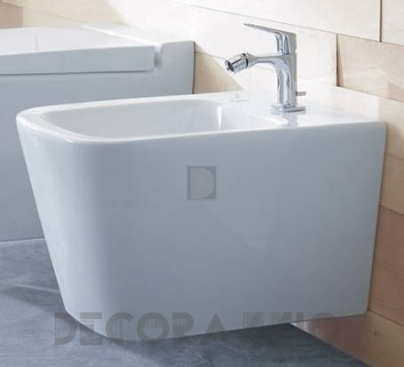 Биде Burgbad WC/Bidet - KWAC038
