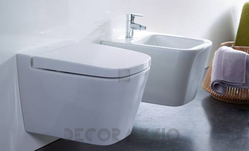 Биде Burgbad WC/Bidet - KWAC038
