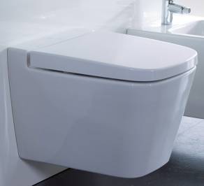 Унитаз Burgbad WC/Bidet, SEMK038