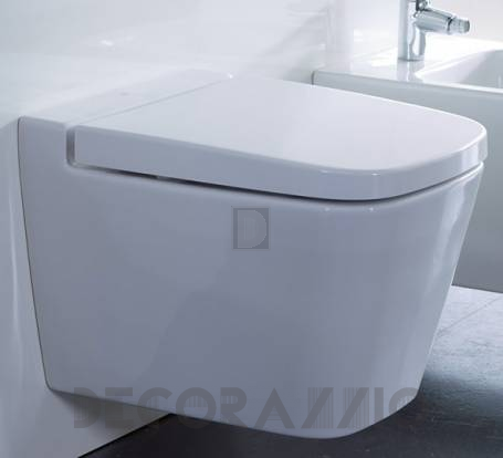 Унитаз Burgbad WC/Bidet - SEMK038
