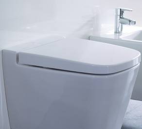  Burgbad WC/Bidet, ZUAP038