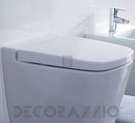  Burgbad WC/Bidet - ZUAP038