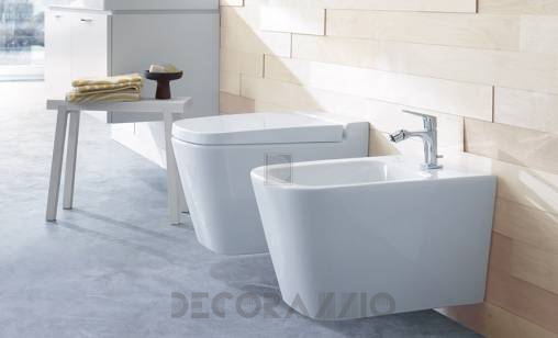  Burgbad WC/Bidet - ZUAP038