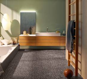 Комплект в ванную Burgbad Crono, MWDU121/WUTB120/SIGW080