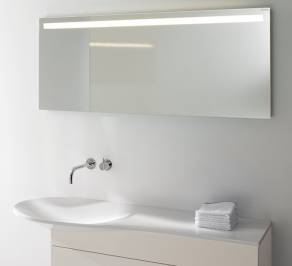 Комплект в ванную Burgbad Pli, WUAI095/MWBA120/SIHU120