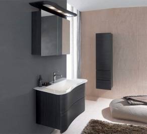 Комплект в ванную Burgbad Ella, SEKN091/HSCE050/SPFP090